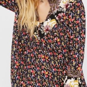 Free‎ people Boho top